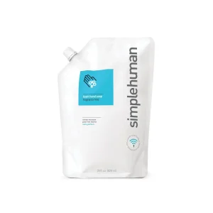 Parfümfreie Schaumseife