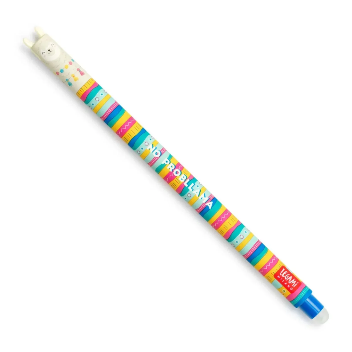 Löschbarer Gelstift – Erasable Pen „Lama“ • LEGAMI MILANO