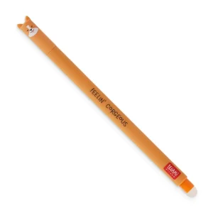 Löschbarer Gelstift - Erasable Pen „Corgi“ • LEGAMI MILANO