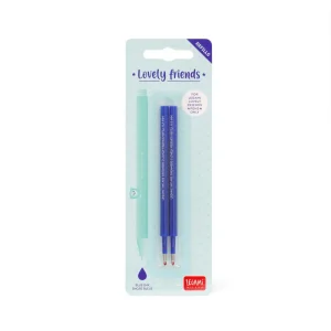 Blaue Ersatzmine für Gelstift - Lovely Friends • LEGAMI MILANO