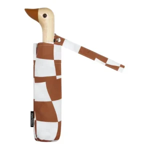Regenschirm "Peanut Butter Checks" • Original Duckhead