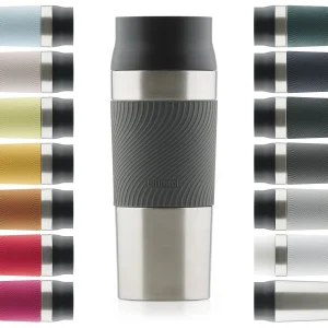 THERMOSFLASCHE Classic - verschiede Größen & Farben
